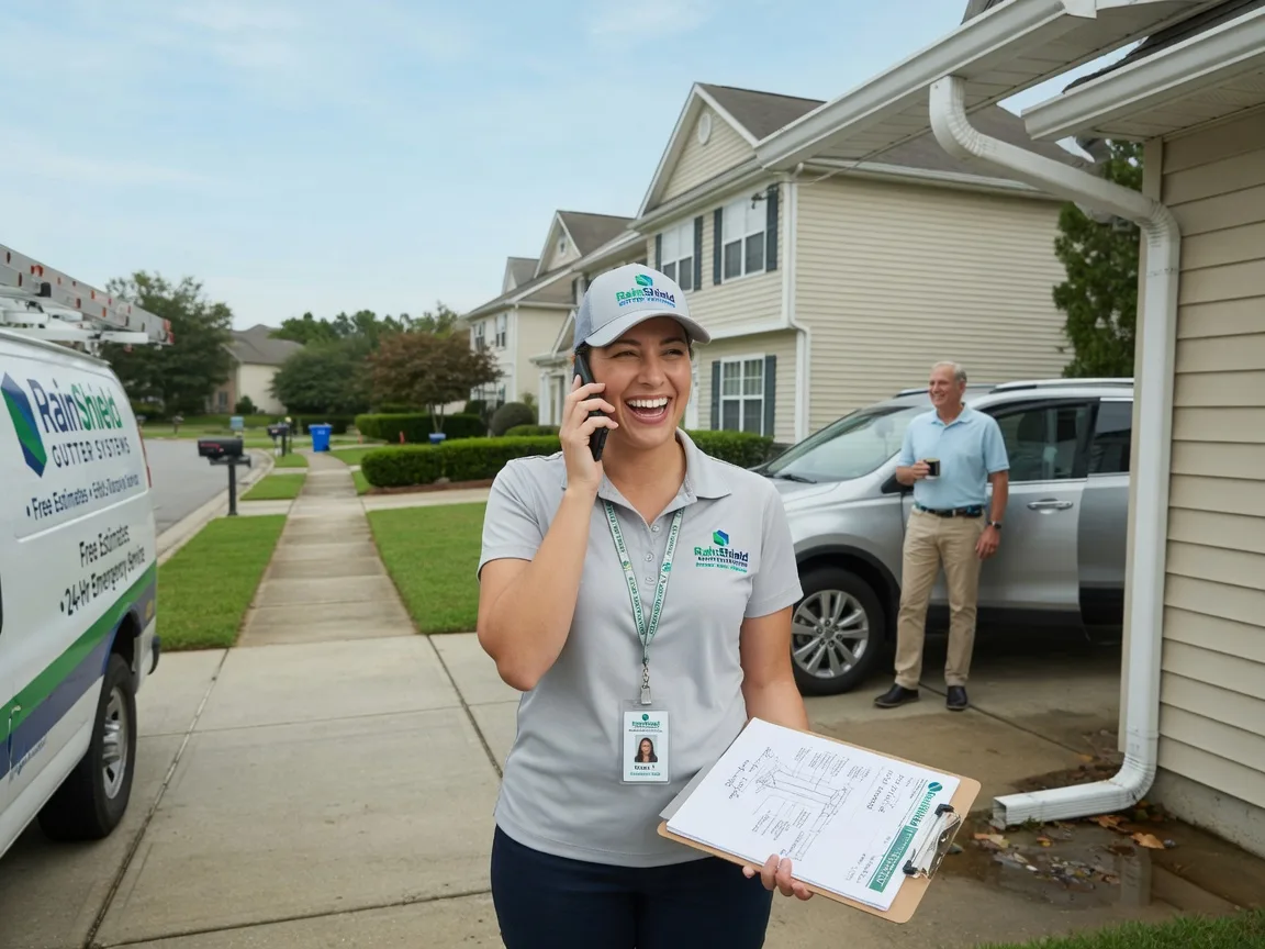Gutter Installation Eckerman, MI FAQs